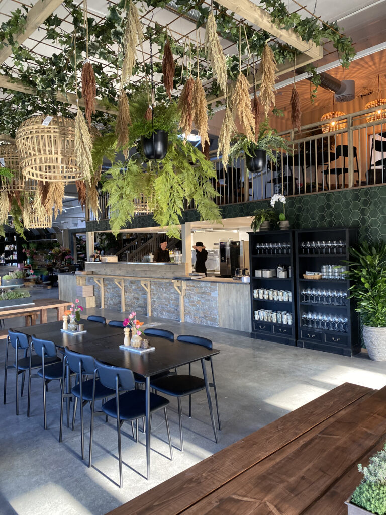 Rångedala Plantskola Lunchrestaurang & café