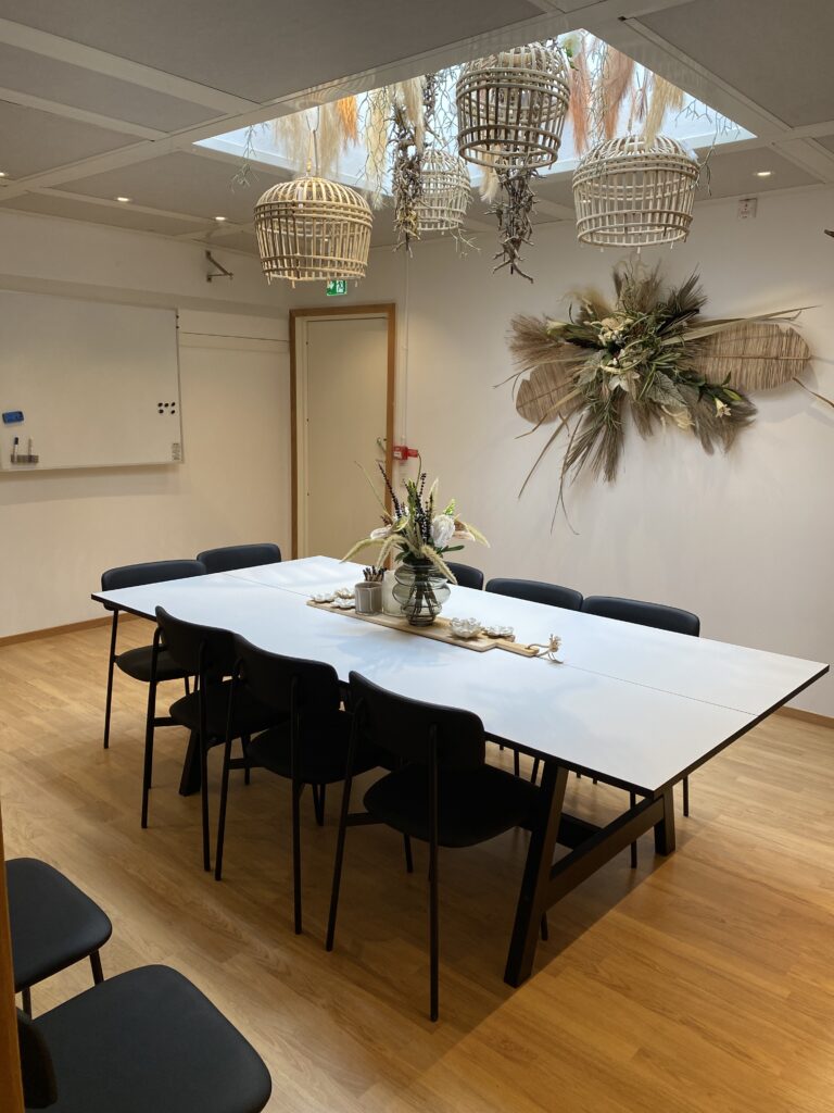 Rångedala Plantskola Konferensrum Lunchrestaurang & café