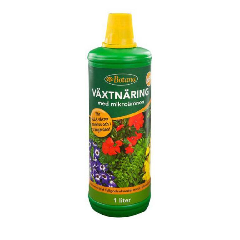 Växtnäring Npk 1L