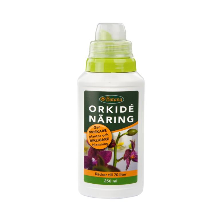 Flytande näring Orkidé 250ml
