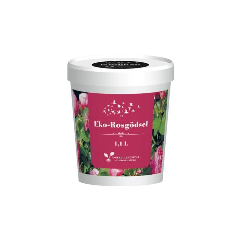 Fagerhults Rosgödsel 1,1ltr