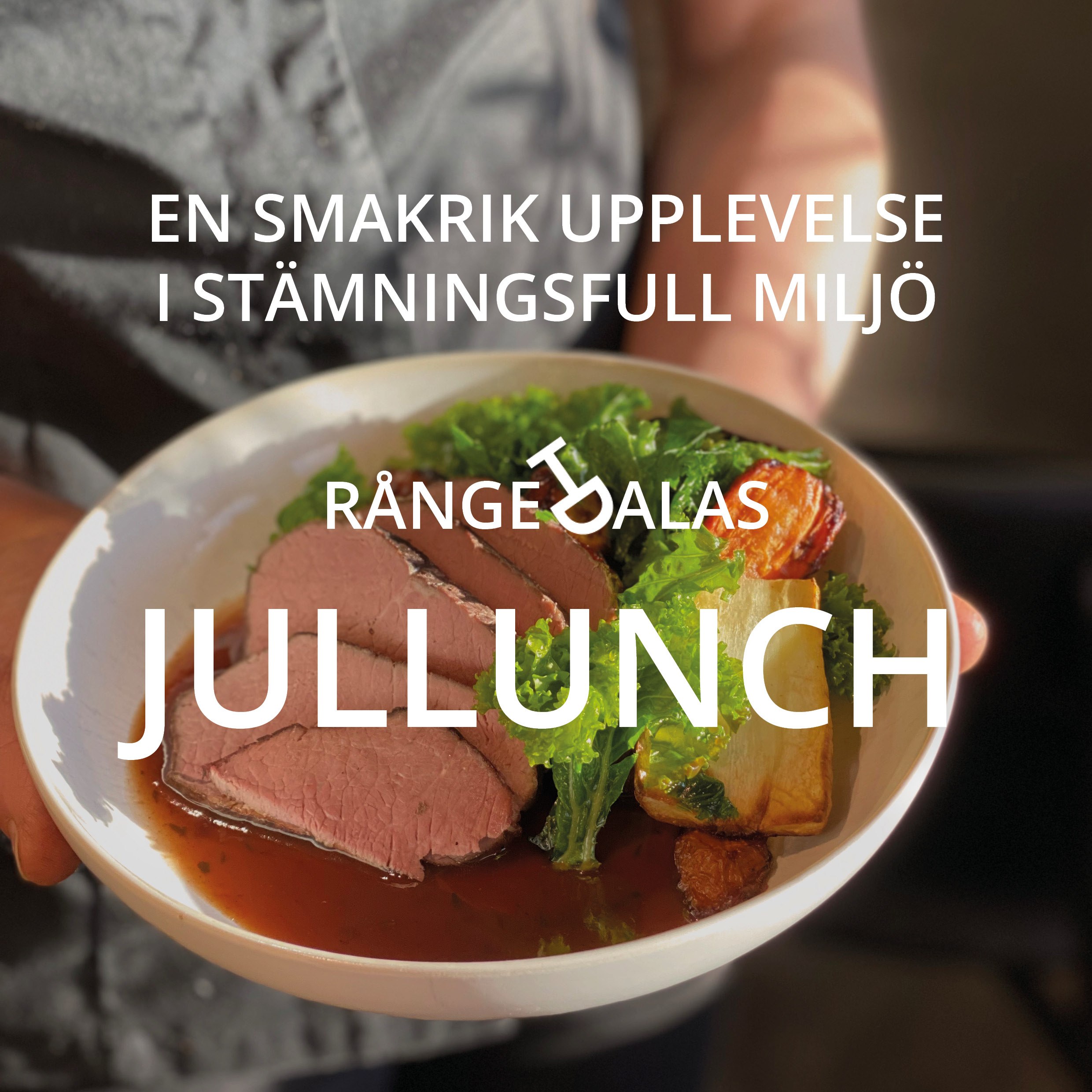 Jullunch Rångedala Plantskola