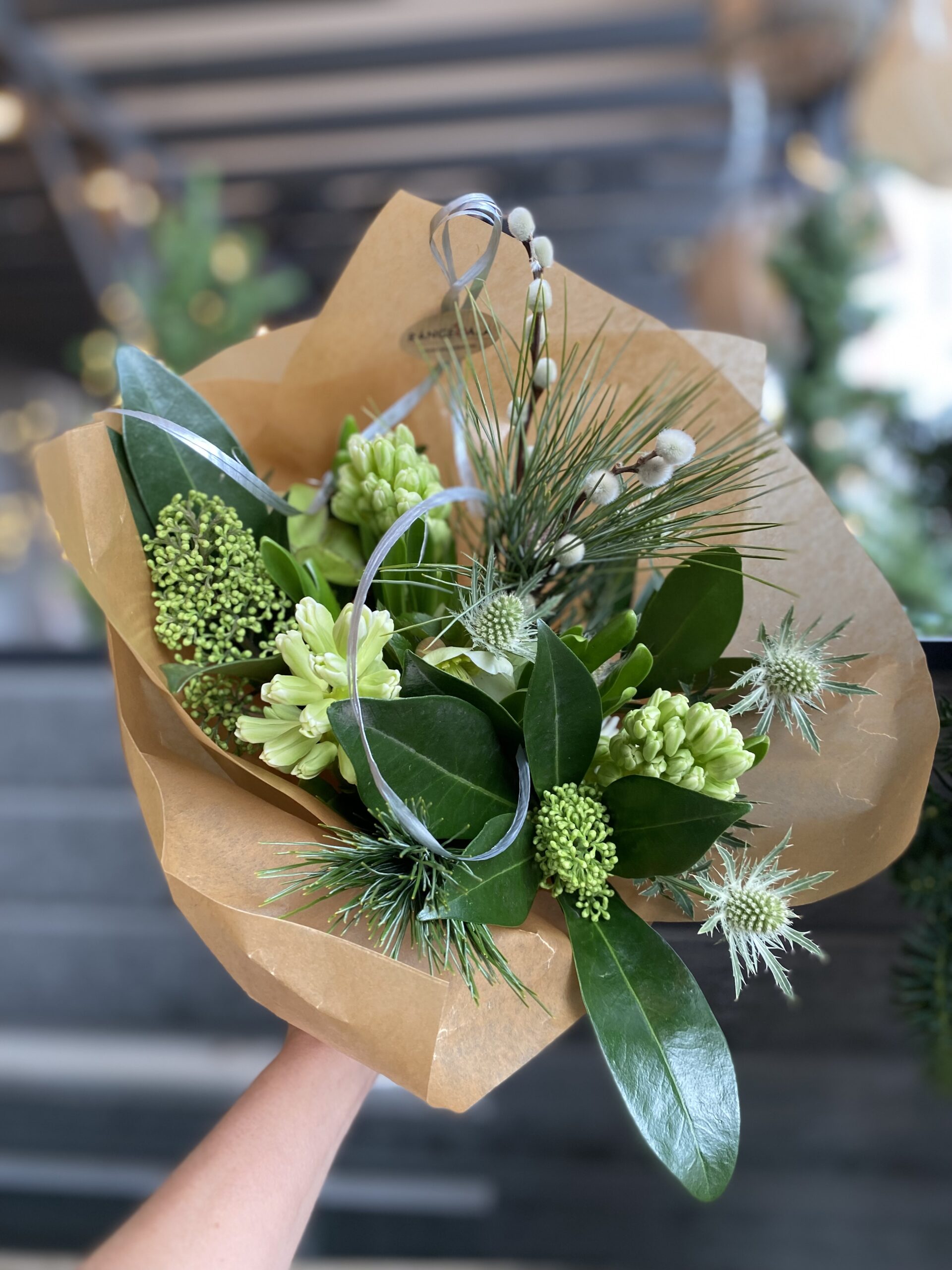 Blomsterbud