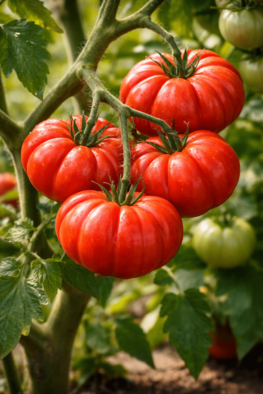 Tomat Biff, Marmande