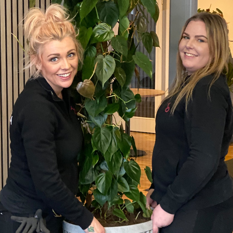 Anlita Rångedala Plantskola för stylinguppdrag
