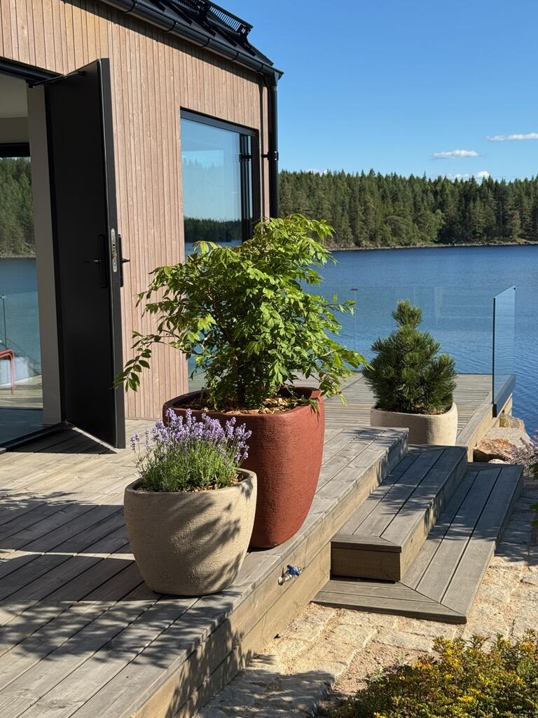 Trädgårdstjänster för stora och små trädgårdar